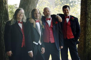 John and Karen's wedding 09/16/06